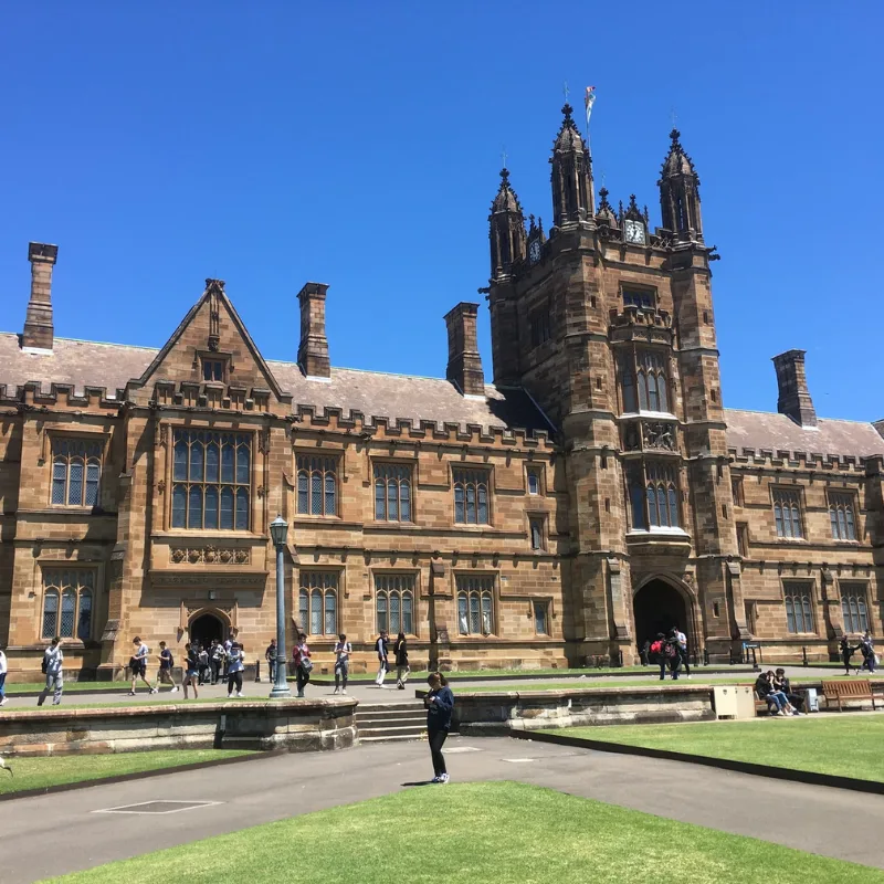 University-of-Sydney