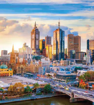 melbourne-city